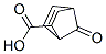 Bicyclo[2.2.1]hept-5-ene-2-carboxylic acid, 7-oxo- (9CI) CAS#: 125091-66-9
