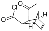 Bicyclo[2.2.1]hepta-2,5-diene-2-carbonyl chloride, 3-acetyl- (9CI) CAS#: 148054-41-5