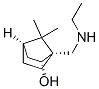 Bicyclo[2.2.1]heptan-2-ol, 1-[(ethylamino)methyl]-7,7-dimethyl-, (1R,2R,4R)- (9CI) CAS#: 363158-65-0