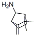 Bicyclo[2.2.1]heptan-7-amine, 2,2-dimethyl-3-methylene-, anti- (9CI) CAS#: 131434-40-7