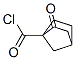 Bicyclo[2.2.1]heptane-1-carbonyl chloride, 2-oxo- (9CI) CAS#: 124418-12-8