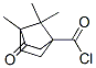 Bicyclo[2.2.1]heptane-1-carbonyl chloride, 4,7,7-trimethyl-3-oxo- (9CI) CAS#: 118063-57-3