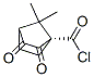 Bicyclo[2.2.1]heptane-1-carbonyl chloride, 7,7-dimethyl-2,3-dioxo-, (1S)- (9CI) CAS#: 140386-60-3