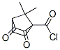 Bicyclo[2.2.1]heptane-1-carbonyl chloride, 7,7-dimethyl-2,3-dioxo- (9CI) CAS#: 139399-01-2