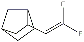Bicyclo[2.2.1]heptane, 2-(2,2-difluoroethenyl)- CAS#: 123455-94-7