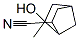 Bicyclo[2.2.1]heptane-2-carbonitrile, 6-hydroxy-6-methyl-, (exo,exo)- (9CI) CAS#: 148638-09-9
