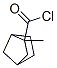 Bicyclo[2.2.1]heptane-2-carbonyl chloride, 2-methyl- (9CI) CAS#: 166972-38-9