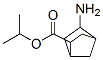Bicyclo[2.2.1]heptane-2-carboxylic acid, 5-amino-, 1-methylethyl ester, CAS#: 321601-19-8