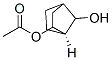 Bicyclo[2.2.1]heptane-2,7-diol, 2-acetate, [1R-(exo,syn)]- (9CI) CAS#: 129830-58-6