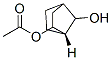 Bicyclo[2.2.1]heptane-2,7-diol, 2-acetate, [1S-(exo,syn)]- (9CI) CAS#: 129830-57-5