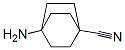 Bicyclo[2.2.2]octane-1-carbonitrile, 4-amino- (9CI) CAS#: 135908-50-8