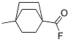 Bicyclo[2.2.2]octane-1-carbonyl fluoride, 4-methyl- (9CI) CAS#: 116935-82-1