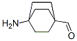 Bicyclo[2.2.2]octane-1-carboxaldehyde, 4-amino- (9CI) CAS#: 135908-47-3