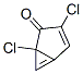 Bicyclo[3.1.0]hexa-3,5-dien-2-one, 1,3-dichloro- (9CI) CAS#: 138435-01-5