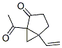 Bicyclo[3.1.0]hexan-2-one, 1-acetyl-5-ethenyl- (9CI) CAS#: 287239-39-8