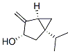 Bicyclo[3.1.0]hexan-3-ol, 4-methylene-1-(1-methylethyl)-, [1S-(1alpha,3alpha,5alpha)]- (9CI) CAS#: 139757-63-4