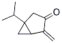 Bicyclo[3.1.0]hexan-3-one, 4-methylene-1-(1-methylethyl)- (9CI) CAS#: 116660-68-5