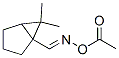 Bicyclo[3.1.0]hexane-1-carboxaldehyde, 6,6-dimethyl-, O-acetyloxime (9CI) CAS#: 152252-68-1