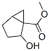 Bicyclo[3.1.0]hexane-1-carboxylic acid, 2-hydroxy-, methyl ester (9CI) CAS#: 168278-81-7
