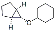 Bicyclo[3.1.0]hexane, 6-(cyclohexyloxy)-, (1-alpha-,5-alpha-,6-alpha-)- (9CI) CAS#: 131171-02-3
