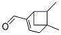 Bicyclo[3.1.1]hept-2-ene-2-carboxaldehyde, 5,6-dimethyl- (9CI) CAS#: 132587-58-7