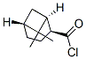 Bicyclo[3.1.1]heptane-2-carbonyl chloride, 6,6-dimethyl-, [1S-(1alpha,2alpha,5alpha)]- (9CI) CAS#: 150614-86-1