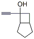 Bicyclo[3.2.0]heptan-6-ol, 6-ethynyl- (9CI) CAS#: 356785-65-4