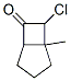 Bicyclo[3.2.0]heptan-6-one,  7-chloro-1-methyl-,  exo-  (8CI) CAS#: 31351-66-3