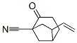 Bicyclo[3.2.1]octane-1-carbonitrile, 6-ethenyl-2-oxo-, endo- (9CI) CAS#: 164213-21-2
