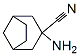 Bicyclo[3.2.1]octane-3-carbonitrile, 3-amino-, exo- (9CI) CAS#: 134047-47-5