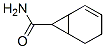 Bicyclo[4.1.0]hept-2-ene-7-carboxamide (9CI) CAS#: 36186-70-6