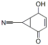Bicyclo[4.1.0]hept-3-ene-7-carbonitrile, 2-hydroxy-5-oxo- (9CI) CAS#: 349113-16-2