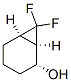Bicyclo[4.1.0]heptan-2-ol, 7,7-difluoro-, (1alpha,2alpha,6alpha)- (9CI) CAS#: 131262-29-8