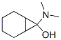 Bicyclo[4.1.0]heptan-7-ol, 7-(dimethylamino)- (9CI) CAS#: 387335-74-2