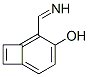 Bicyclo[4.2.0]octa-1,3,5,7-tetraen-3-ol, 2-(iminomethyl)- (9CI) CAS#: 267431-59-4