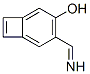 Bicyclo[4.2.0]octa-1,3,5,7-tetraen-3-ol, 4-(iminomethyl)- (9CI) CAS#: 267431-58-3