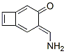 Bicyclo[4.2.0]octa-1,5,7-trien-3-one, 4-(aminomethylene)- (9CI) CAS#: 267431-62-9