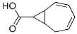 Bicyclo[5.1.0]octa-2,4-diene-8-carboxylic acid (7CI,9CI) CAS#: 37907-00-9