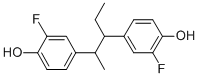 Bifluranol CAS#: 34633-34-6