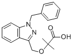 Bindarit CAS#: 130641-38-2