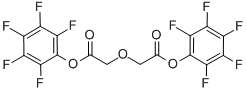 Bis-pentafluorophenyl diglycolic acid, 2,2-Oxydiacetic acid bis-pentafluorophenyl ester CAS#: 158573-58-1