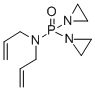 Bis(1-aziridinyl)(diallylamino)phosphine oxide CAS#: 41657-18-5