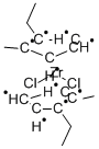 Bis(1-ethyl-2-methylcyclopentadienyl)zirconium dichloride CAS#: 168192-11-8