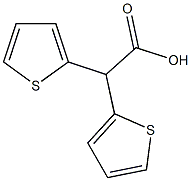 Bis(2-thienyl)acetic acid CAS#: 4408-82-6