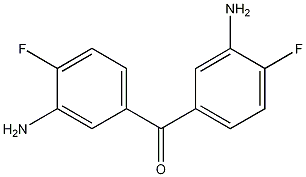 Bis(3-amino-4-fluorophenyl)methanone CAS#: 148209-29-4