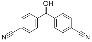 Bis(4-cyanophenyl)methanol CAS#: 134521-16-7