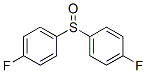 Bis[4-fluorophenyl] sulfoxide CAS#: 395-25-5