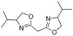 Bis(4-isopropyl-4,5-dihydrooxazol-2-yl)Methane CAS#: 152754-11-5