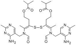 Bisibutiamine CAS#: 3286-46-2