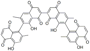 Bisisodiospyrin CAS#: 30276-87-0